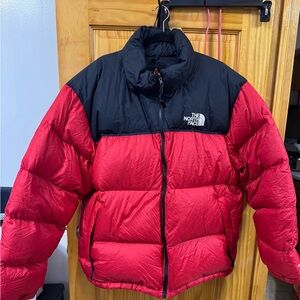 The North Face Men’s Retro Nuptse jacket